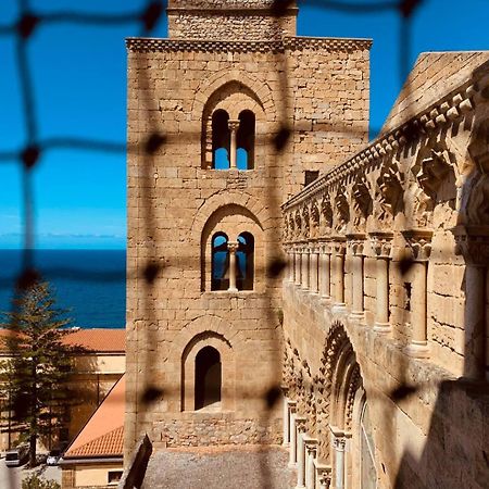 Cefalu Cathedral Palace Kültér fotó